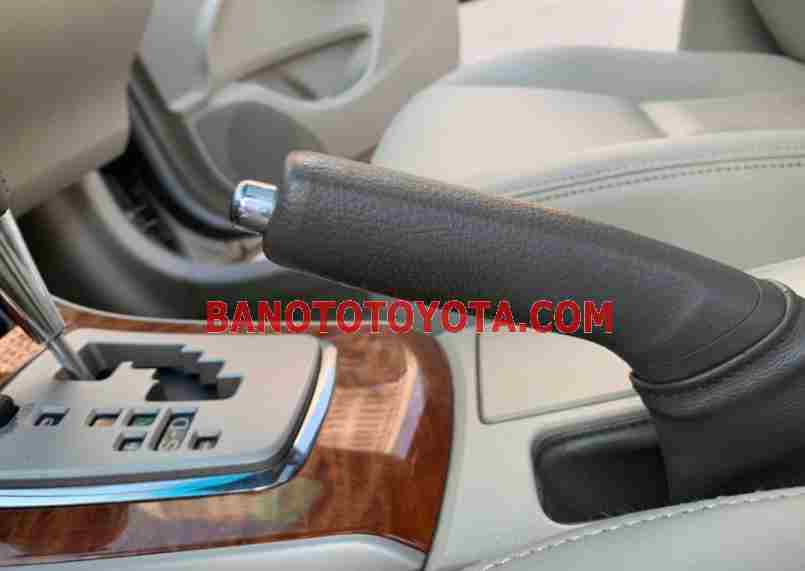 Bán Toyota Corolla altis 1.8G AT đời 2009 xe đẹp - giá tốt