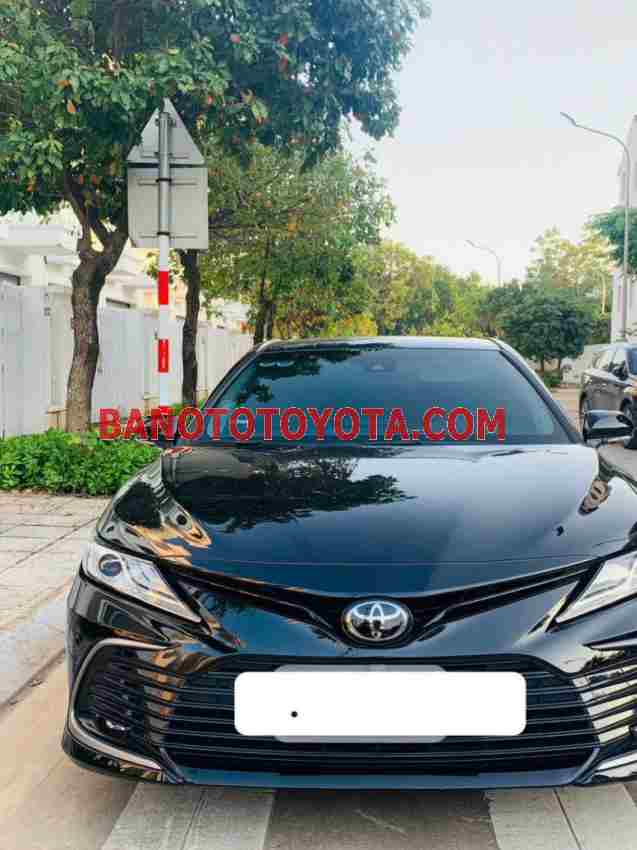 Cần bán xe Toyota Camry 2.5Q màu Đen 2023