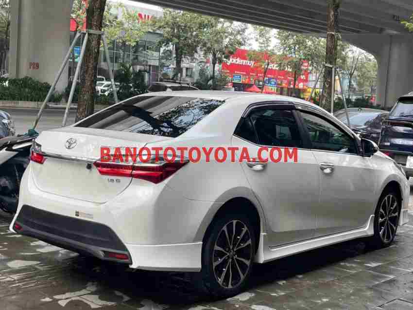 Bán Toyota Corolla altis 1.8G AT đời 2021 xe đẹp - giá tốt