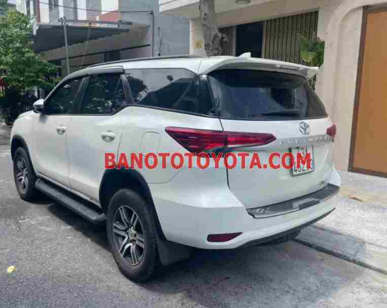 Bán Toyota Fortuner 2.4G 4x2 MT đời 2019 xe đẹp - giá tốt