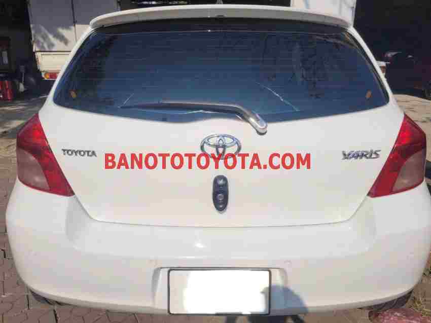 Toyota Yaris 1.3 AT 2007, xe đẹp, hết ý