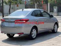 Cần bán gấp xe Toyota Vios 1.5E MT năm 2019, màu Bạc, Số tay