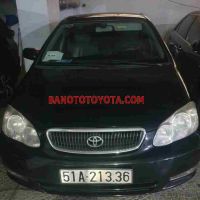 Bán Toyota Corolla altis 1.8G MT 2002 - Đen