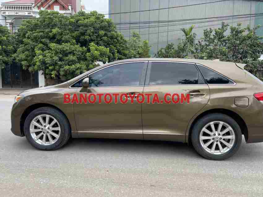 Bán Toyota Venza 2.7 đời 2009 xe đẹp - giá tốt