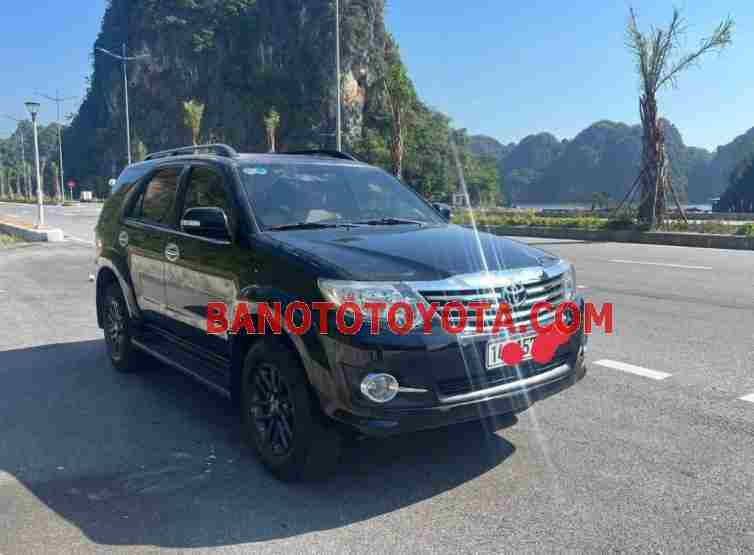 Toyota Fortuner 2.7V 4x2 AT 2015 Số tự động giá đẹp