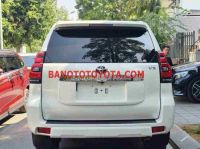 Bán Toyota Prado VX 2.7L, màu Trắng, Máy xăng, 2019