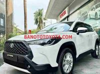 Bán Toyota Corolla Cross 1.8G, màu Trắng, Máy xăng, 2022