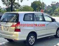 Bán Toyota Innova 2.0E 2015 - Bạc