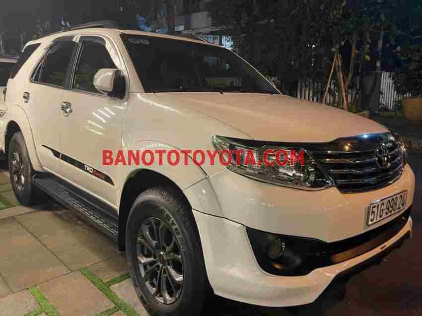 Cần bán xe Toyota Fortuner TRD Sportivo 4x2 AT 2014 Số tự động