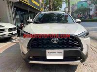 Bán Toyota Corolla Cross 1.8G, màu Trắng, Máy xăng, 2022