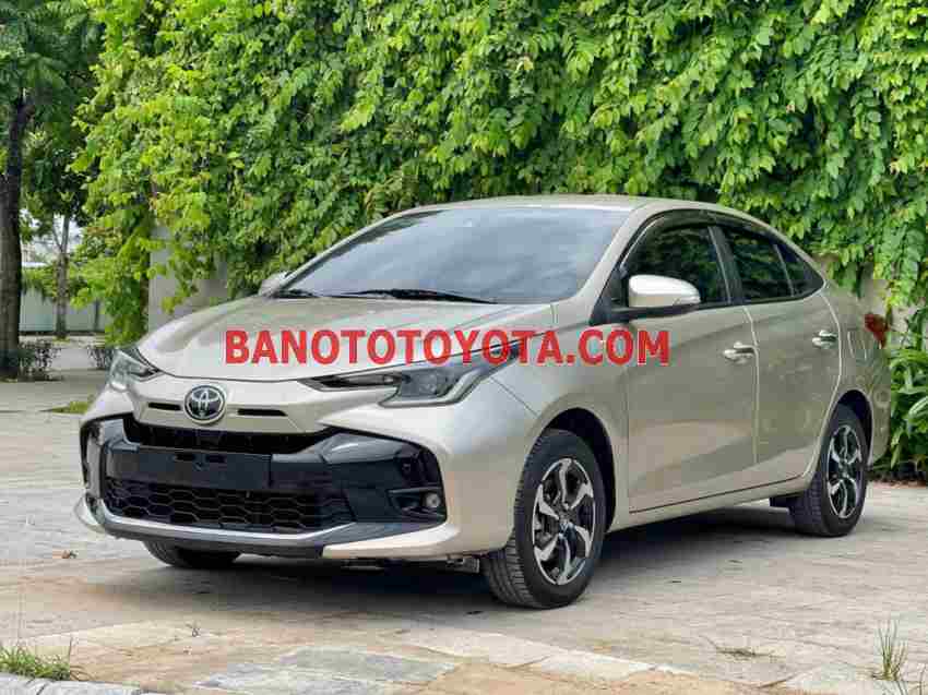 Toyota Vios G 1.5 CVT model 2023 xe chuẩn hết ý