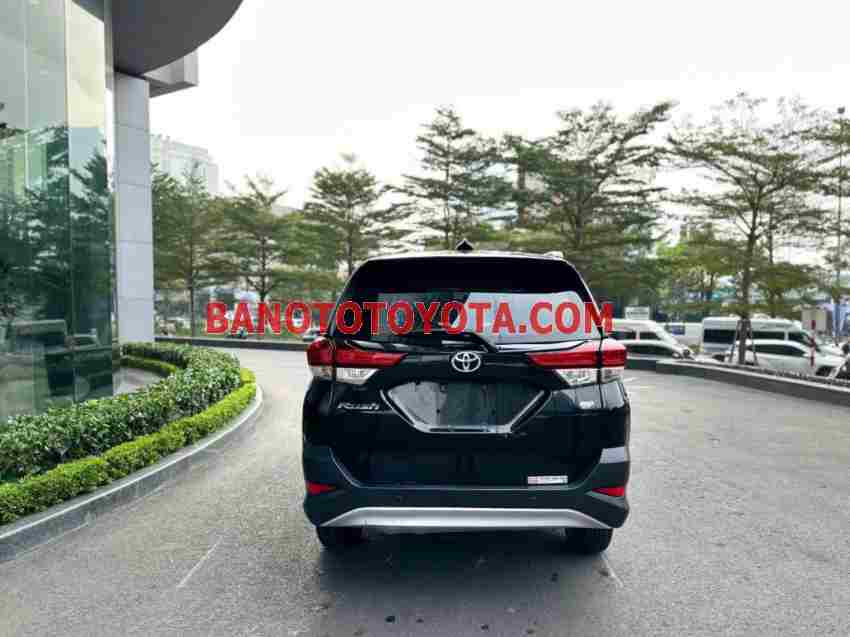 Toyota Rush 1.5S AT model 2019 xe chuẩn hết ý