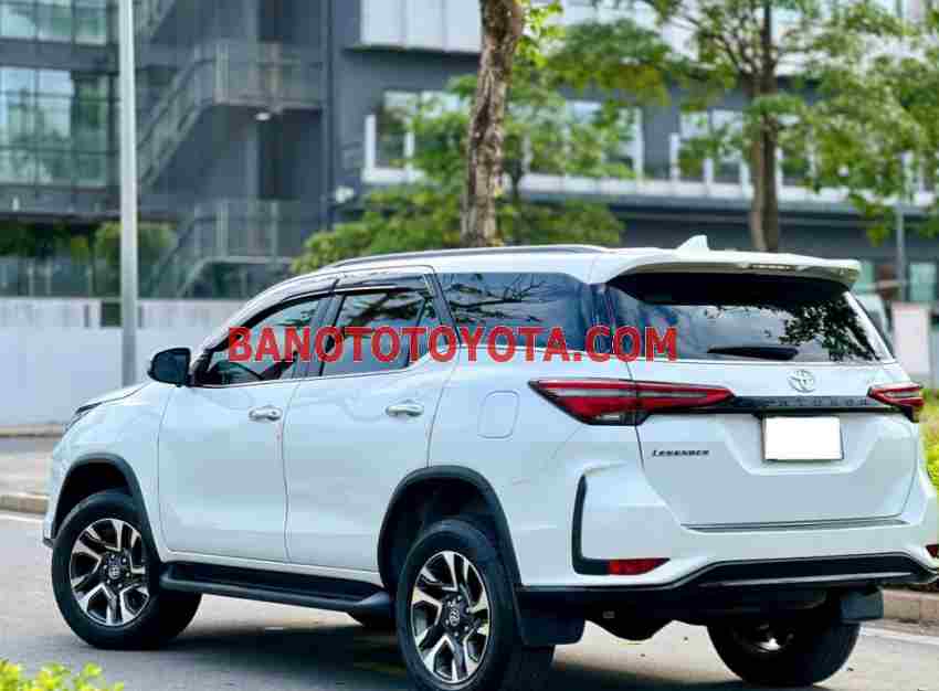 Toyota Fortuner Legender 2.4L 4x2 AT 2022 - Giá tốt