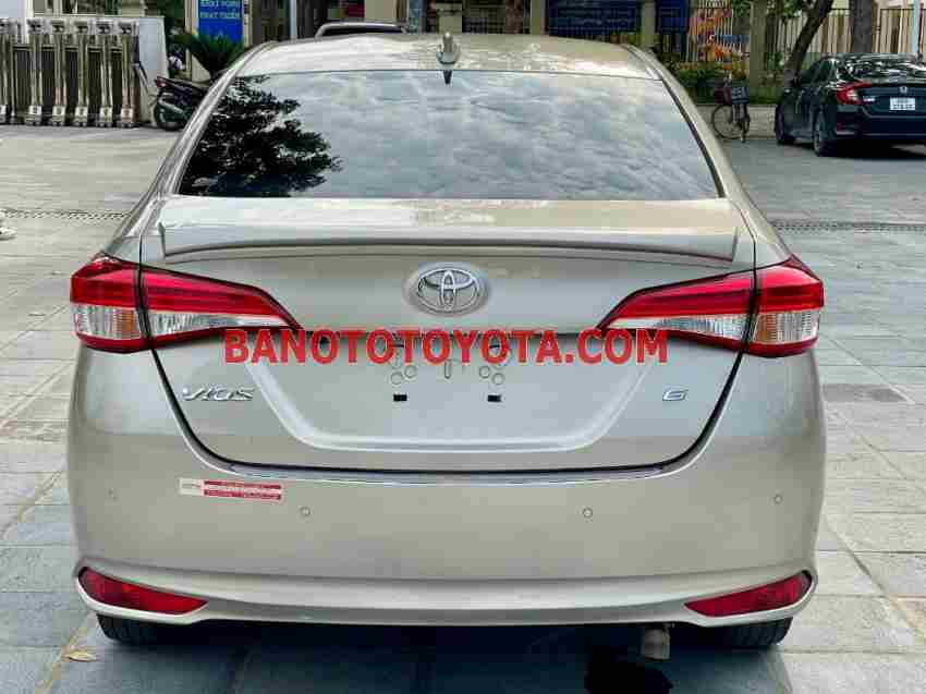 Cần bán Toyota Vios 1.5G 2020 - Số tự động