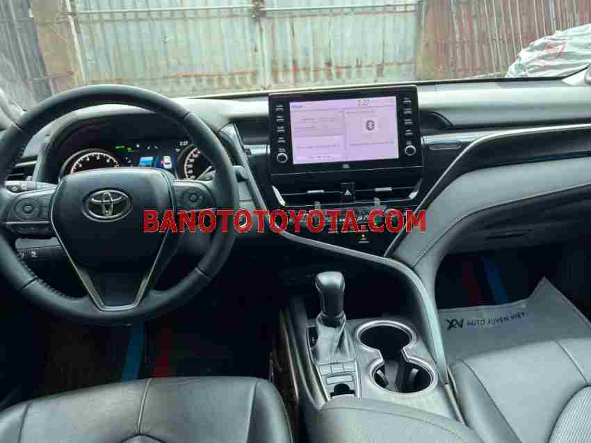 Toyota Camry 2.5Q 2022 Máy xăng, xe đẹp