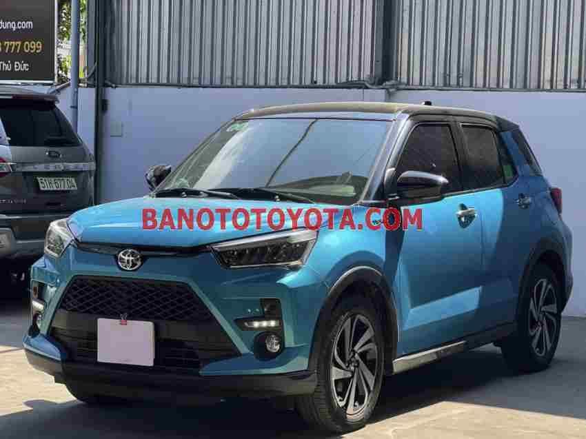 Bán xe Toyota Raize G 1.0 CVT sx 2023 - giá rẻ