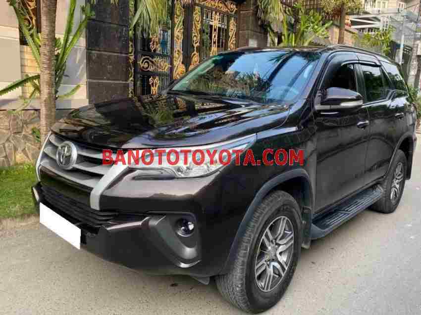 Xe Toyota Fortuner 2.4G 4x2 MT đời 2019 đẹp bán gấp