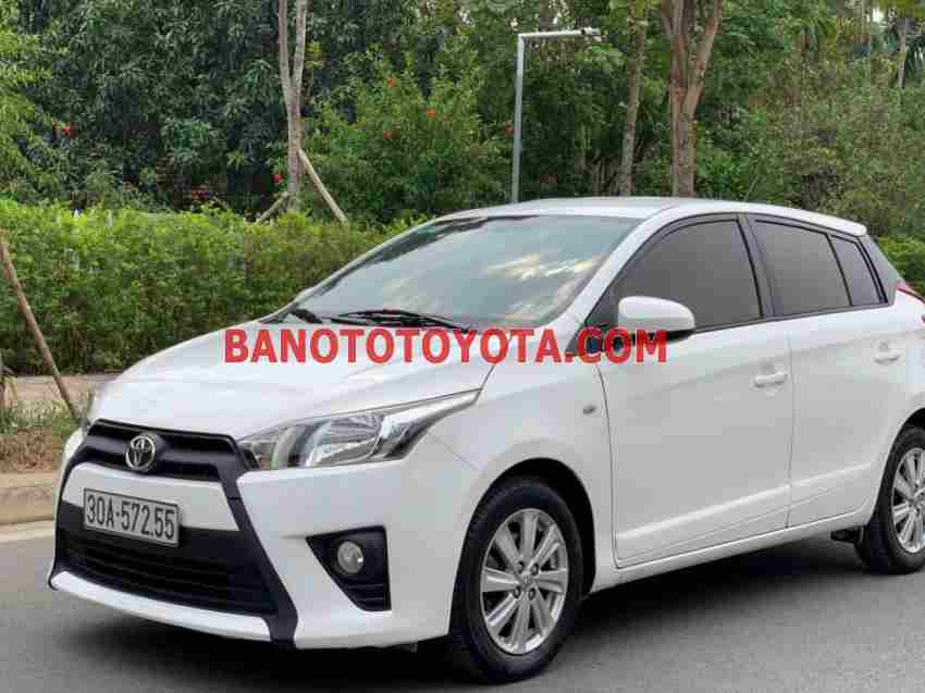 Cần bán xe Toyota Yaris 1.3E 2015, xe đẹp