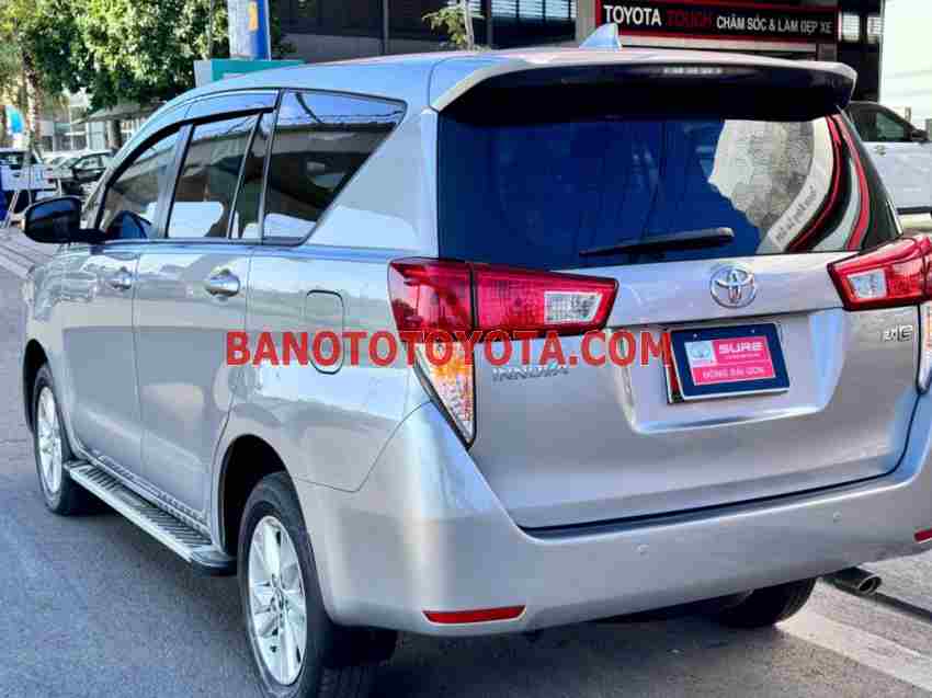 Cần bán Toyota Innova 2.0E đời 2018