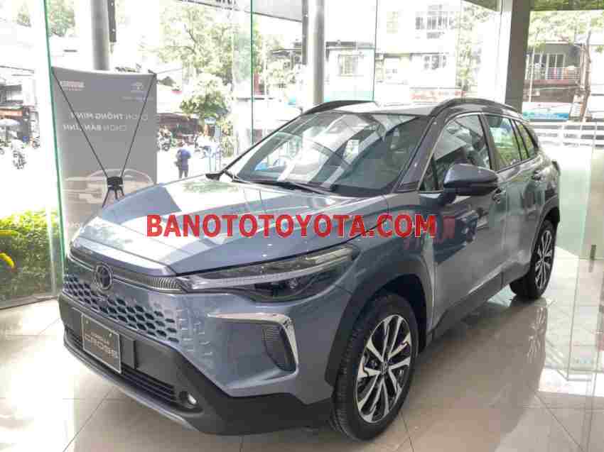 Toyota Corolla Cross 1.8V 2024  Số tự động, GIÁ GIẬT MÌNH