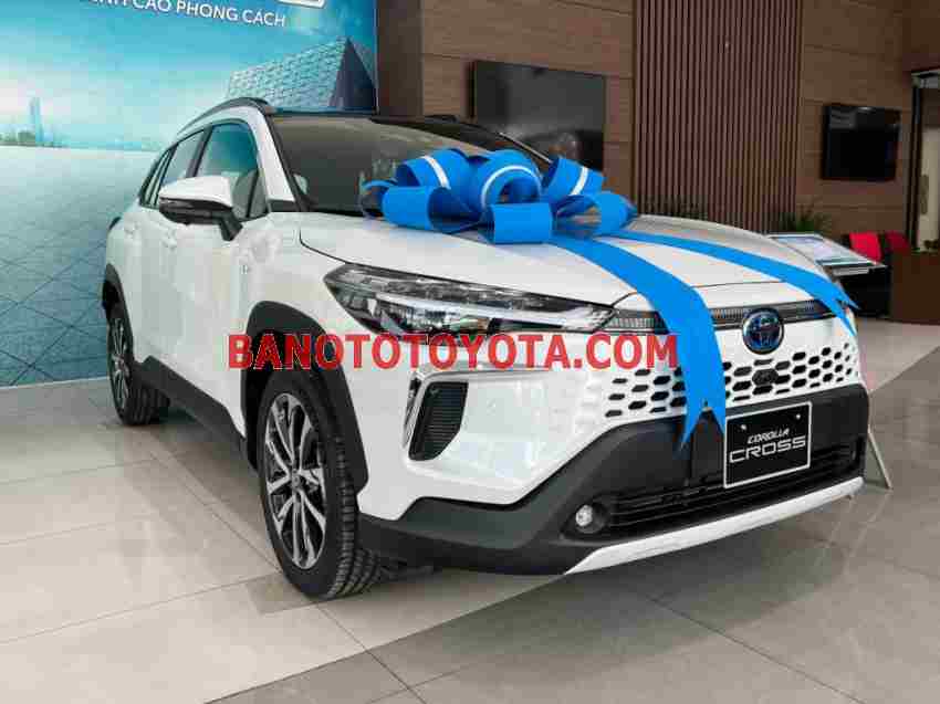 Bán xe Toyota Corolla Cross 1.8HEV 2024 giá kịch sàn