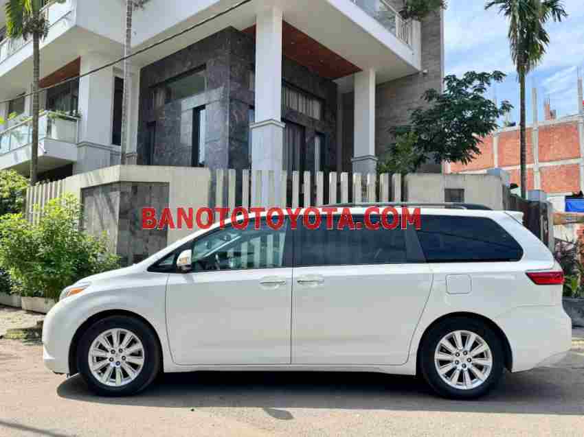 Cần bán Toyota Sienna Limited 3.5 2015, xe đẹp giá rẻ bất ngờ