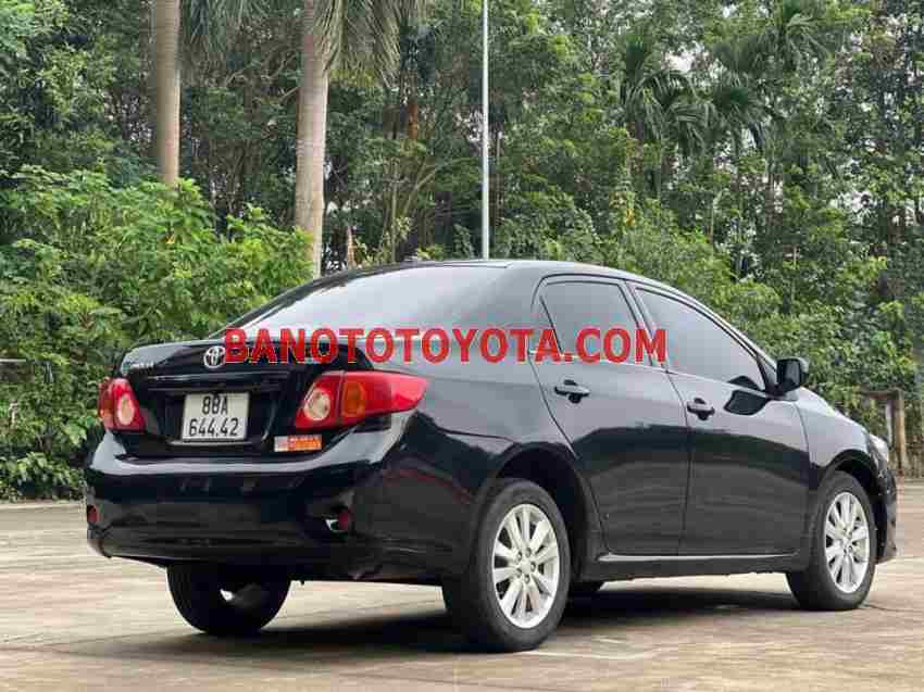 Toyota Corolla 1.8 AT 2008 Số tự động cực đẹp!