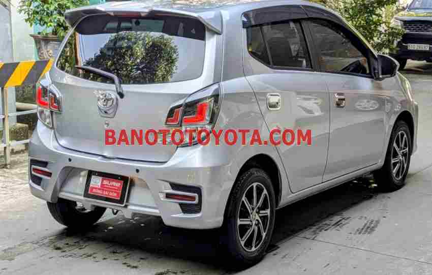 Cần bán xe Toyota Wigo 1.2 AT sx 2021