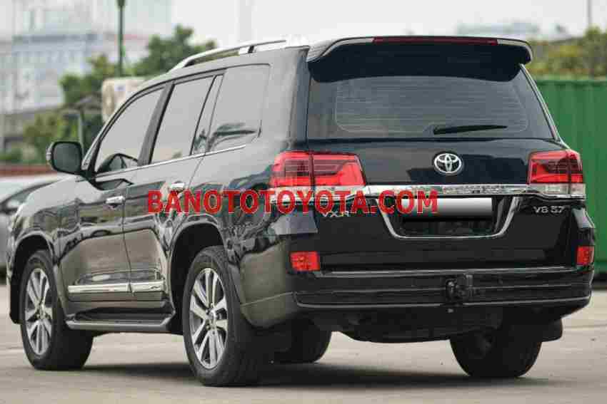 Cần bán xe Toyota Land Cruiser VX.R 5.7 V8 2016 Số tự động