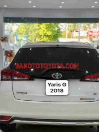 Toyota Yaris 1.5G năm sản xuất 2018 giá tốt