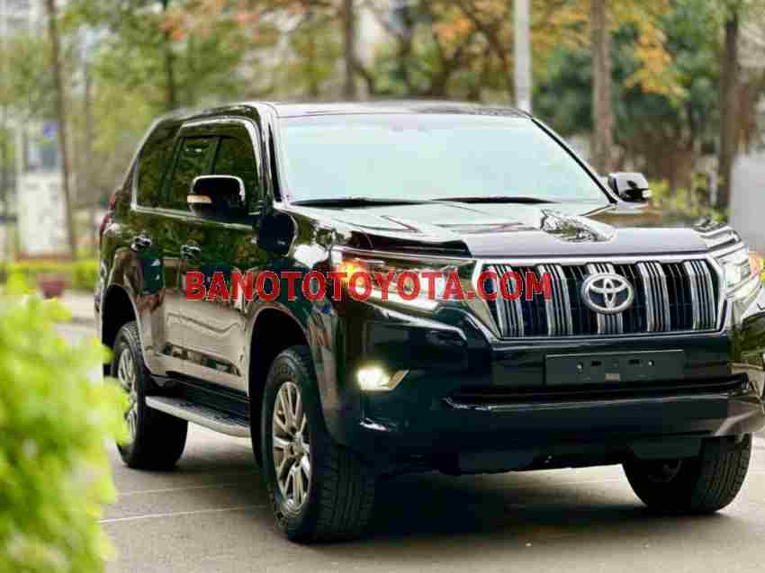 Cần bán gấp Toyota Prado VX 2.7L năm 2020 giá cực tốt