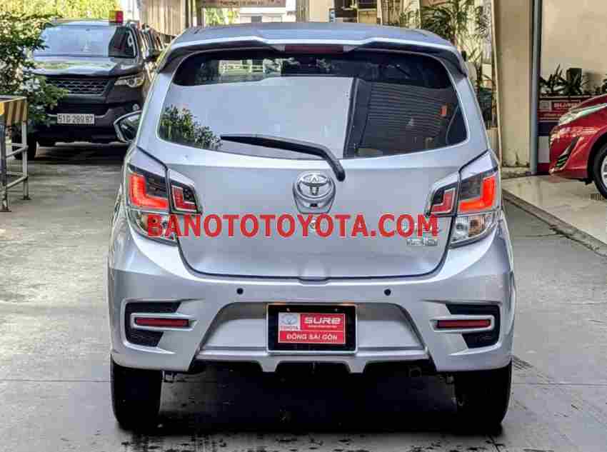 Bán Toyota Wigo 1.2 AT đời 2021 xe đẹp - giá tốt