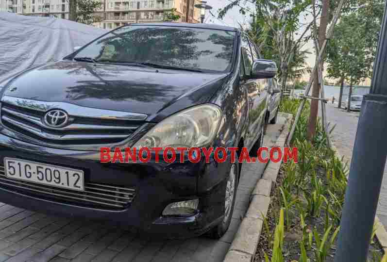 Cần bán xe Toyota Innova V đời 2010