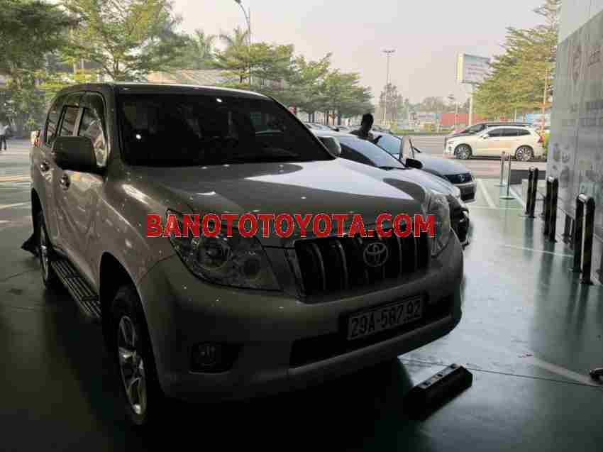 Toyota Prado TXL 2.7L 2012, xe đẹp, hết ý