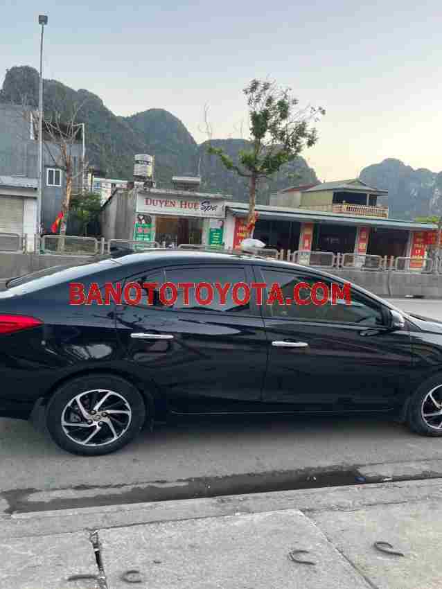 Cần bán xe Toyota Vios G 1.5 CVT sx 2021