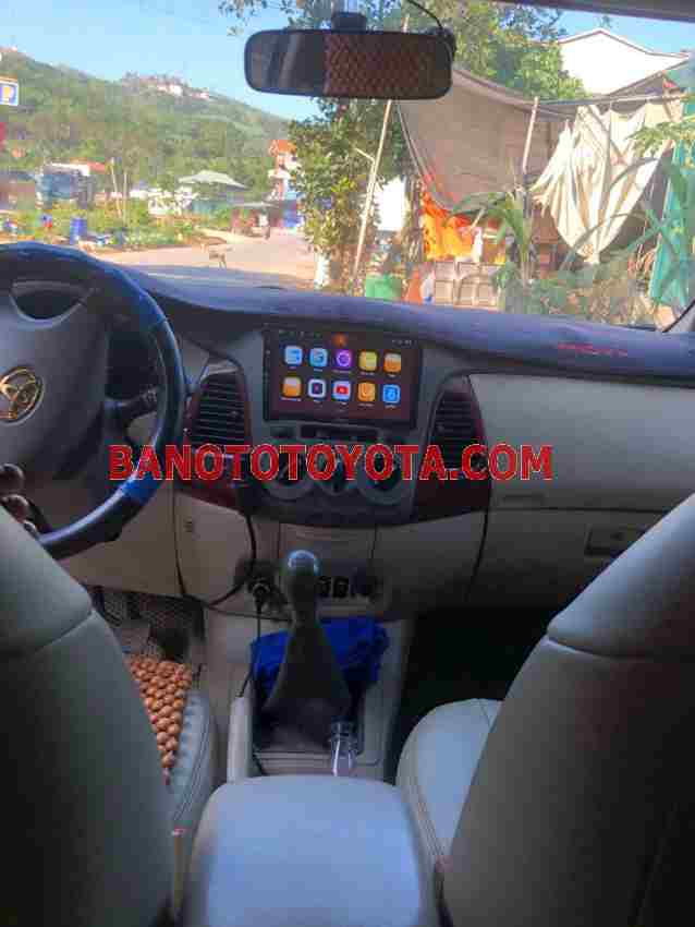 Toyota Innova G 2006 giá cực tốt