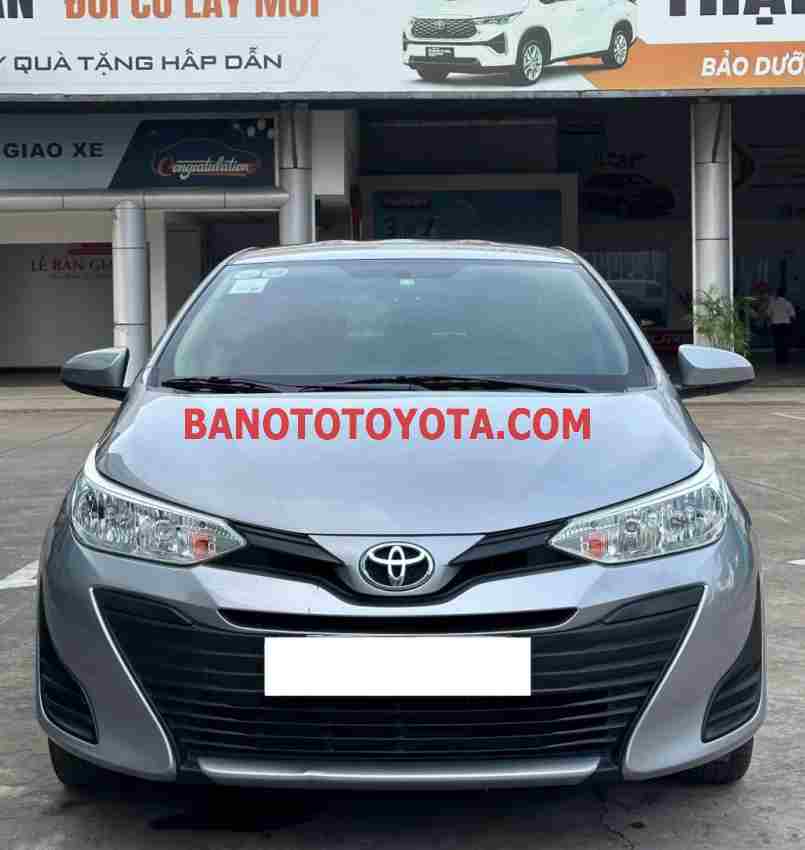 Cần bán gấp Toyota Vios 1.5E MT năm 2019 giá cực tốt