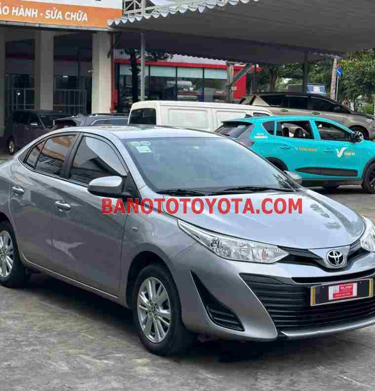 Toyota Vios 1.5E MT 2019 Máy xăng, xe đẹp