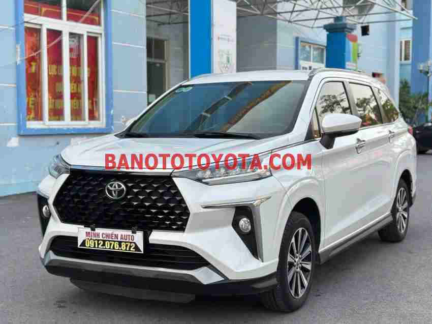 Bán Toyota Veloz Cross 1.5 CVT 2022 - giá tốt