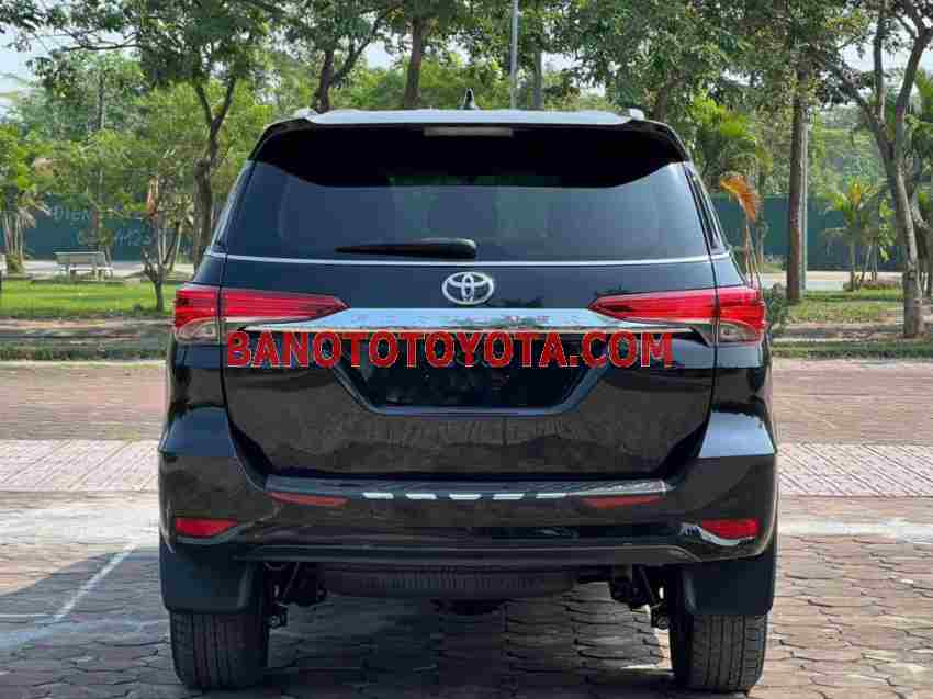 Toyota Fortuner 2.7V 4x4 AT sản xuất 2019 cực chất!