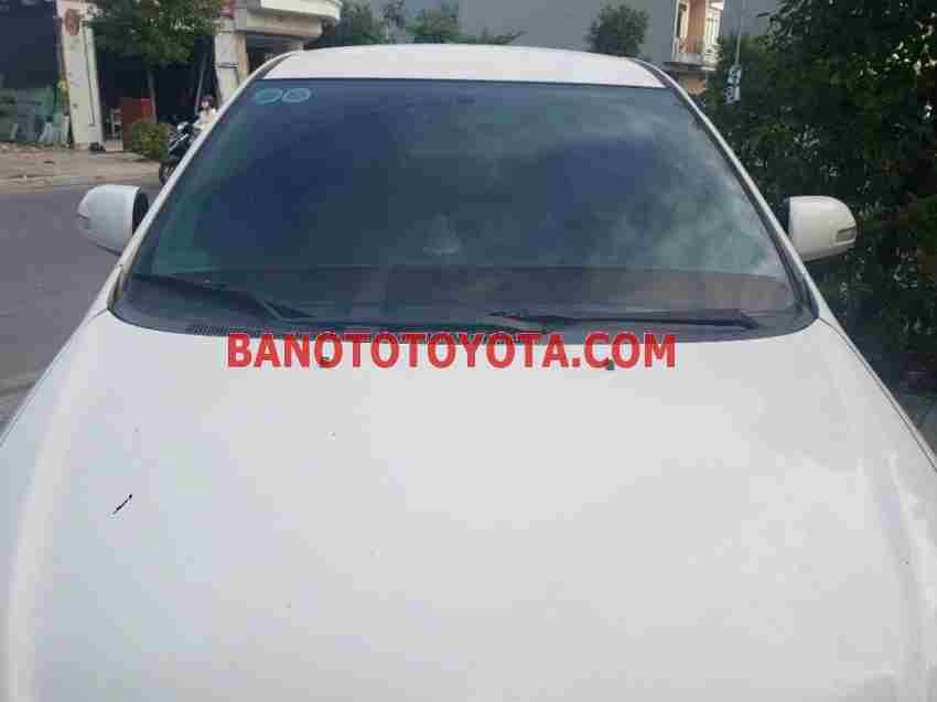 Cần bán gấp xe Toyota Innova J năm 2007, màu Trắng, Số tay