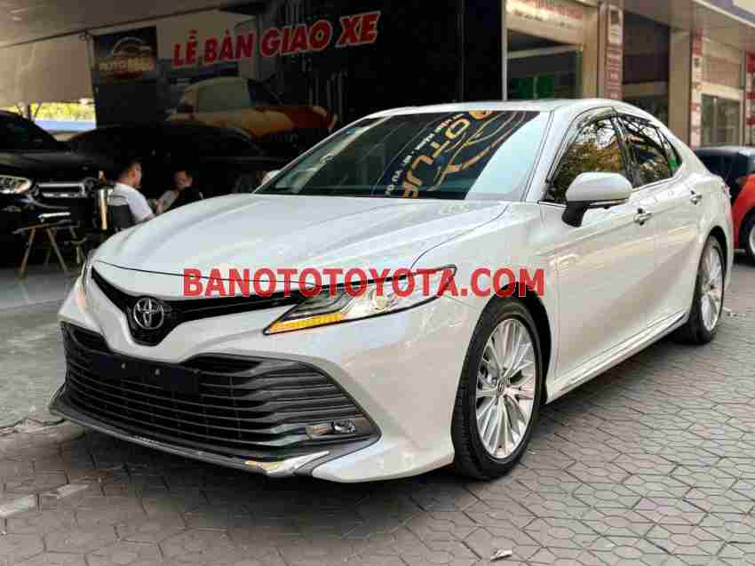 Toyota Camry 2.5Q sản xuất 2021 cực chất!