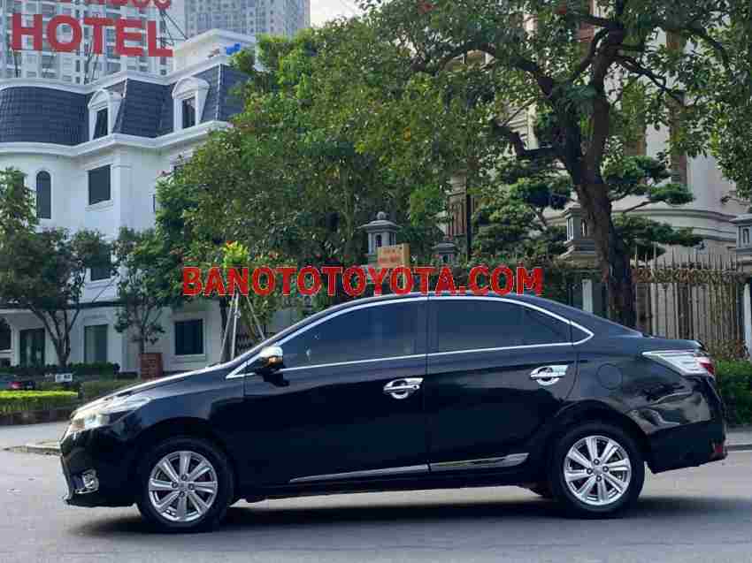 Toyota Vios 1.5E 2017 Máy xăng, xe đẹp