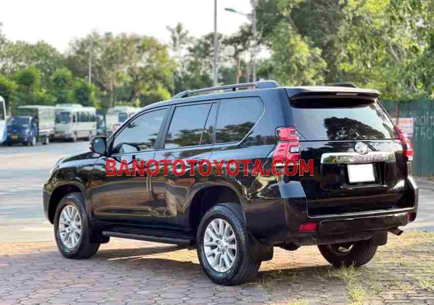 Toyota Prado VX 2.7L 2016 Số tự động cực đẹp!