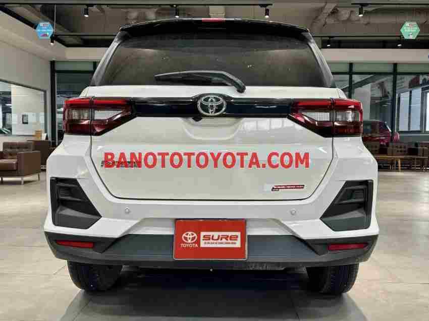 Bán Toyota Raize G 1.0 CVT đời 2022 xe đẹp - giá tốt