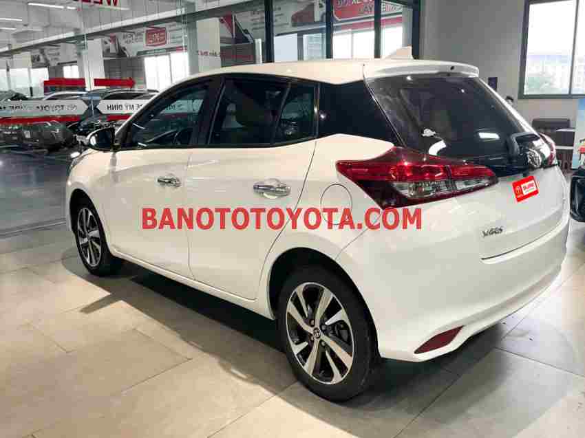 Cần bán Toyota Yaris 1.5G đời 2019