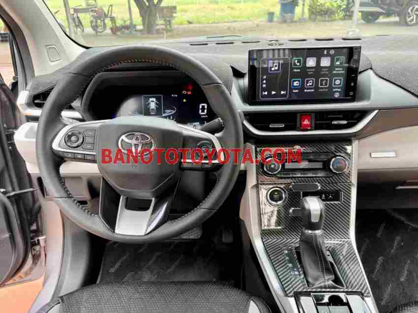 Toyota Veloz 2022 Suv màu Bạc