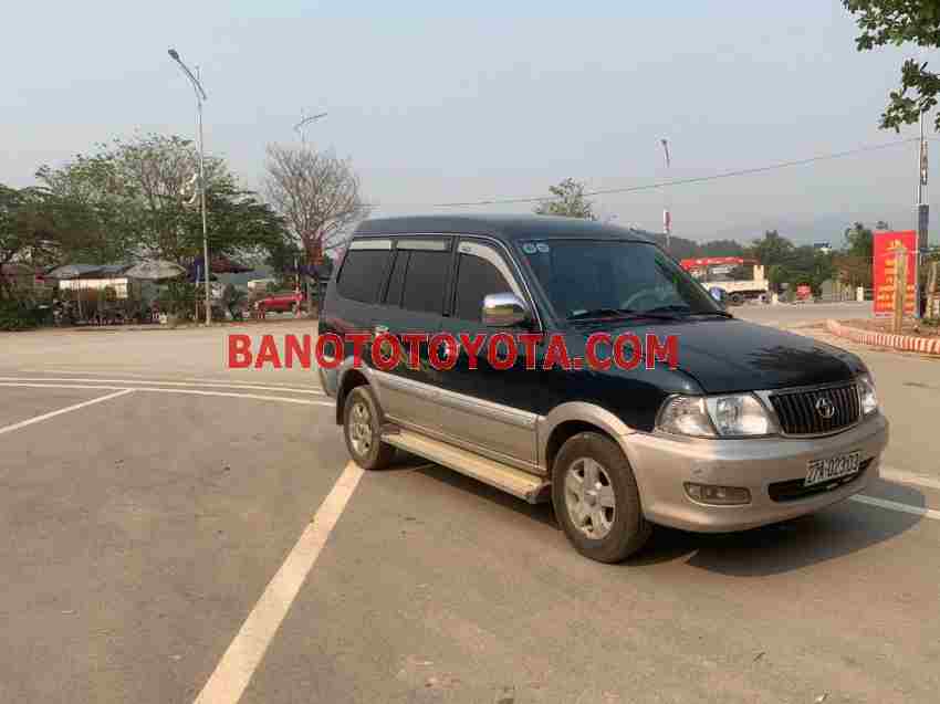 Cần bán Toyota Zace GL 2004 xe đẹp