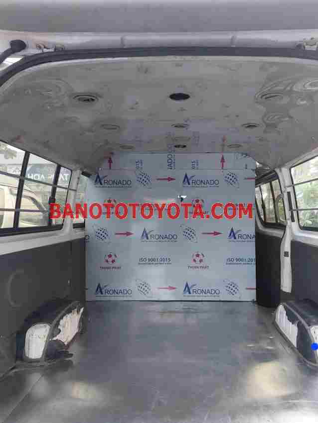 Toyota Hiace 2008 Van Minivan màu Trắng