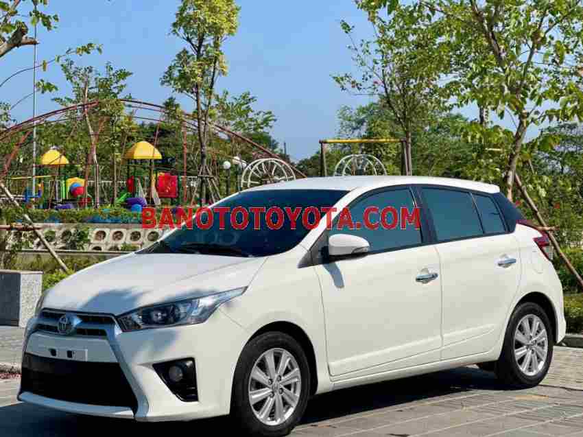 Toyota Yaris 1.3G sản xuất 2014 cực chất!